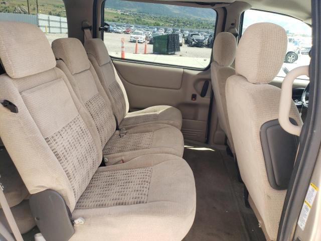 Photo 6 from auction – 2004 CHEVROLET VENTURE LU with VIN 1GNDX13E14D128781