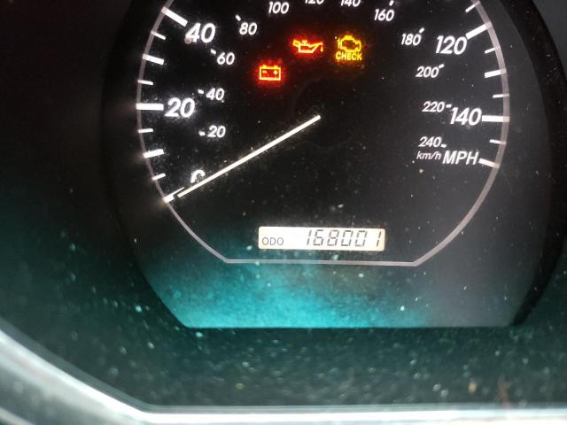 Photo 8 from auction – 2004 LEXUS RX 330 with VIN JTJHA31U340056763