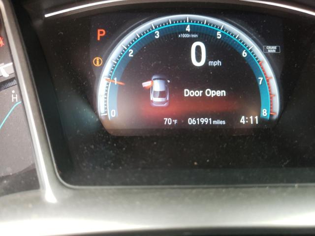 Photo 8 from auction – 2016 HONDA CIVIC EXL with VIN 2HGFC1F75GH636786