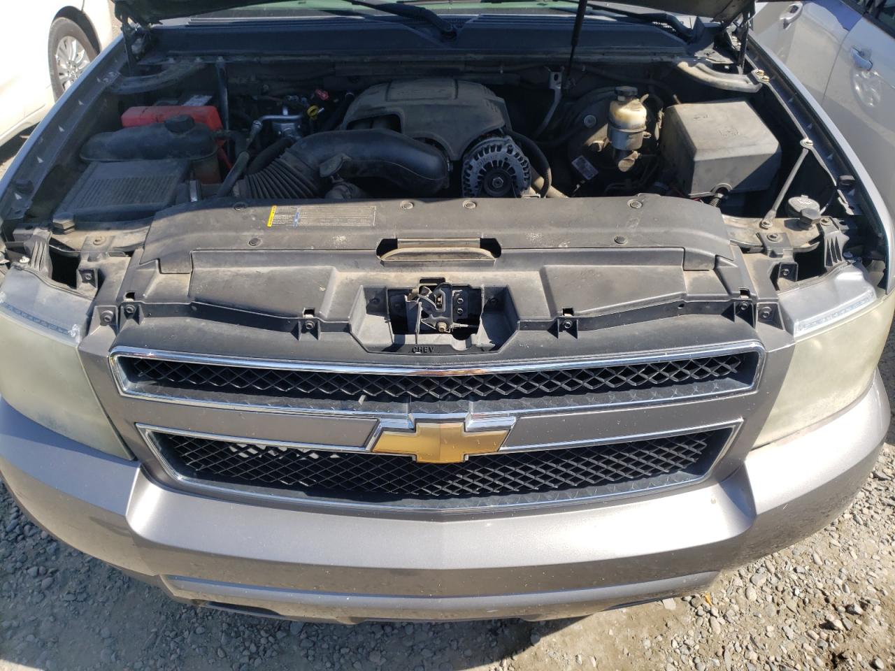 Photo 7 from auction – 2007 CHEVROLET SUBURBAN C with VIN 1GNFC16J87J191265