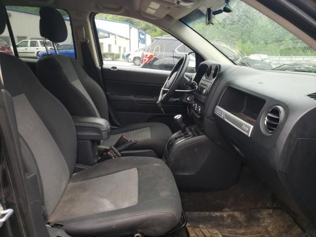 Photo 5 from auction – 2014 JEEP COMPASS SP with VIN 1C4NJDBB8ED773808