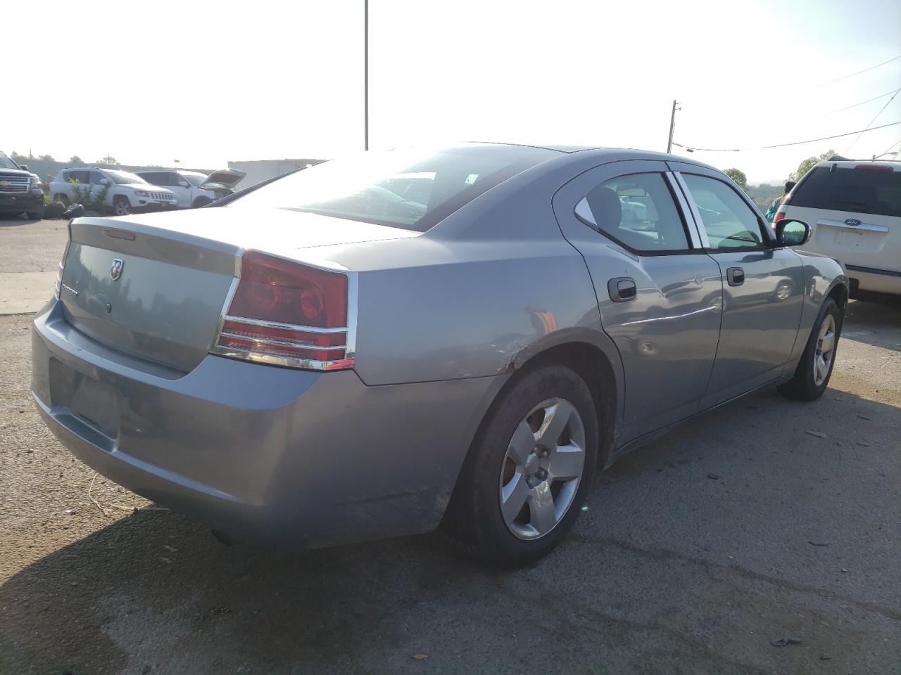 Photo 4 from auction – 2007 DODGE CHARGER SE with VIN 2B3KA43R77H761610
