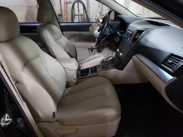 Photo 5 from auction – 2010 SUBARU LEGACY 2.5 with VIN 4S3BMBB69A3244336