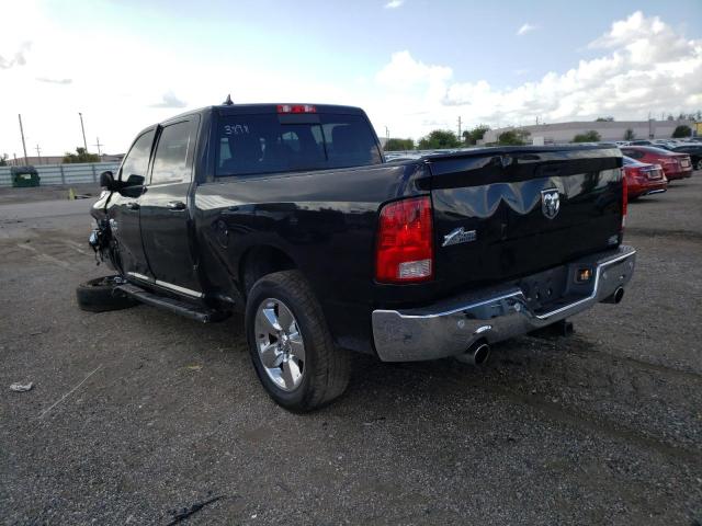 Photo 3 from auction – 2017 RAM 1500 SLT with VIN 1C6RR6TT4HS713898