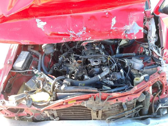 Photo 7 from auction – 1990 TOYOTA PICKUP 1/2 with VIN JT4RN81P0L0039338