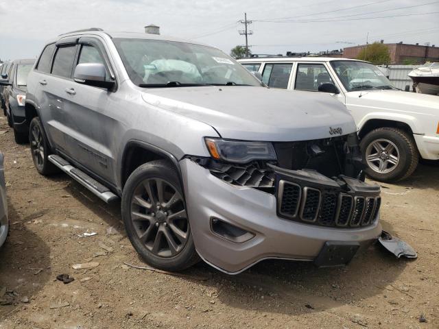 JEEP GRAND CHER 2016 with VIN 1C4RJFBG5GC364568 - Photo from auction
