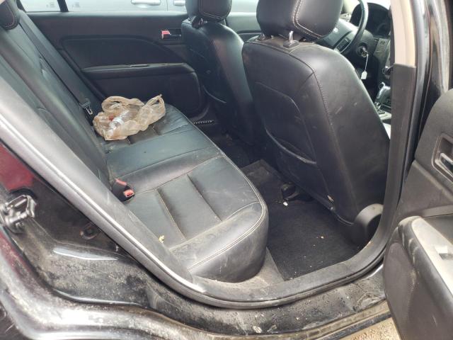 Photo 6 from auction – 2012 FORD FUSION SEL with VIN 3FAHP0JA4CR338419