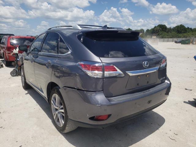 Photo 3 from auction – 2015 LEXUS RX 350 with VIN 2T2ZK1BA6FC168961