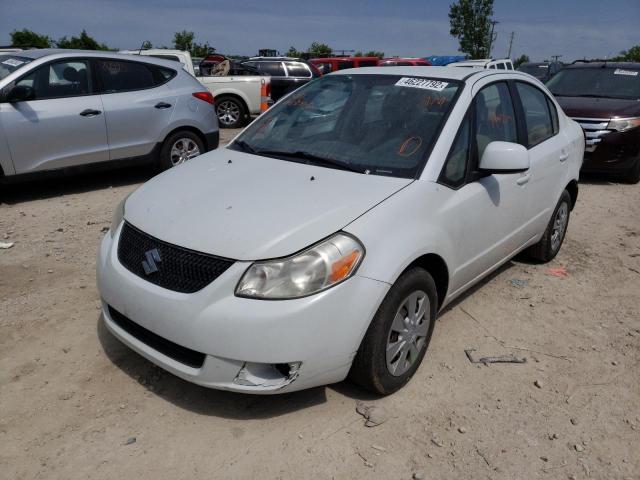 Фото 2 с аукциона – 2012 SUZUKI SX4 LE с VIN JS2YC5A31C6301383