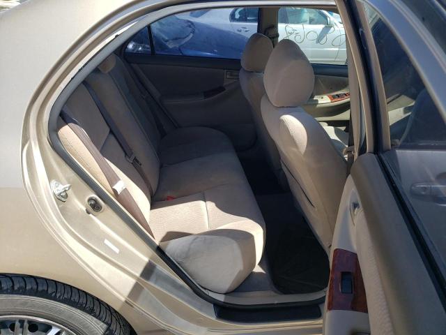 Photo 6 from auction – 2005 TOYOTA COROLLA CE with VIN 1NXBR32E05Z506707