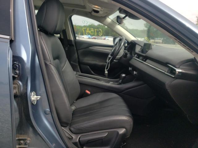 Photo 5 from auction – 2018 MAZDA 6 TOURING with VIN JM1GL1VM0J1313083