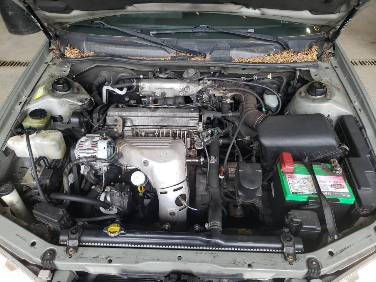 Photo 7 from auction – 2001 TOYOTA CAMRY CE with VIN JT2BG22K010586224