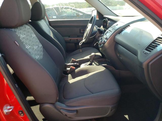 Foto 5 de la subasta – 2011 KIA SOUL + con VIN KNDJT2A27B7294157