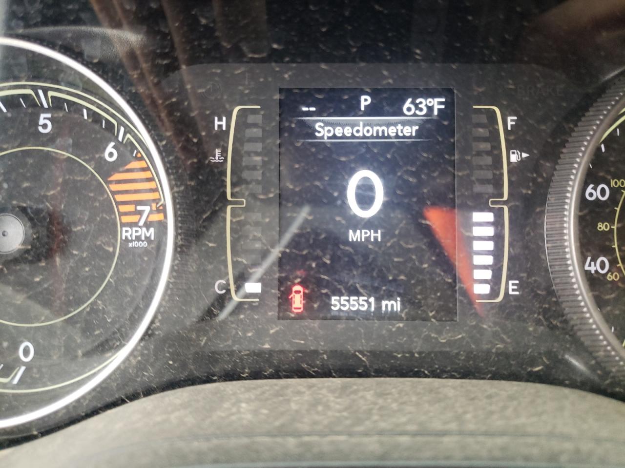 Photo 8 from auction – 2019 JEEP CHEROKEE L with VIN 1C4PJLCB4KD297344
