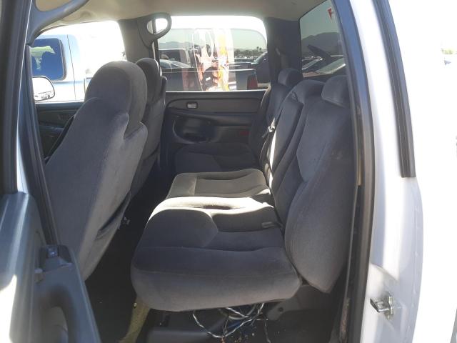 Photo 6 from auction – 2007 GMC NEW SIERRA with VIN 2GTEC13V171151504