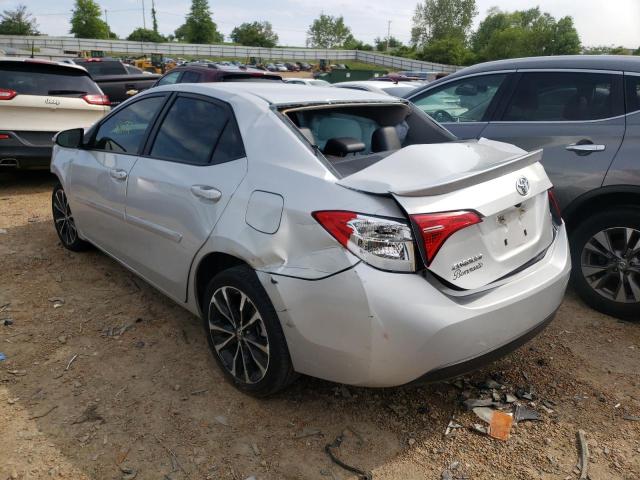 Photo 3 from auction – 2019 TOYOTA COROLLA L with VIN 5YFBURHE3KP891752