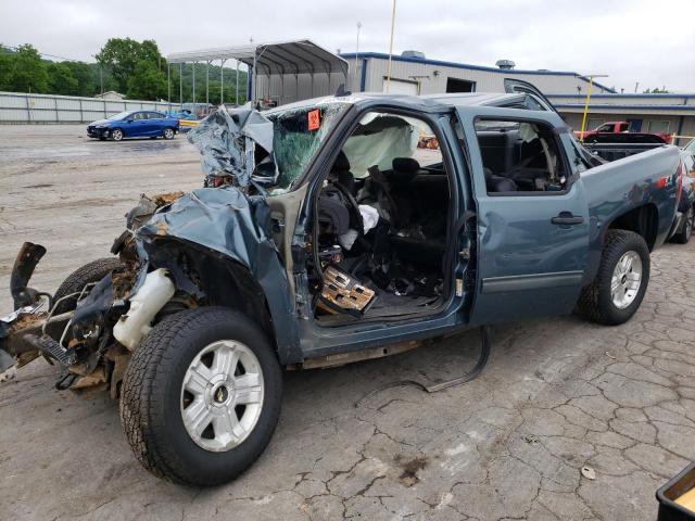 Photo 10 from auction – 2010 CHEVROLET SILVERADO with VIN 3GCRKSE36AG148893