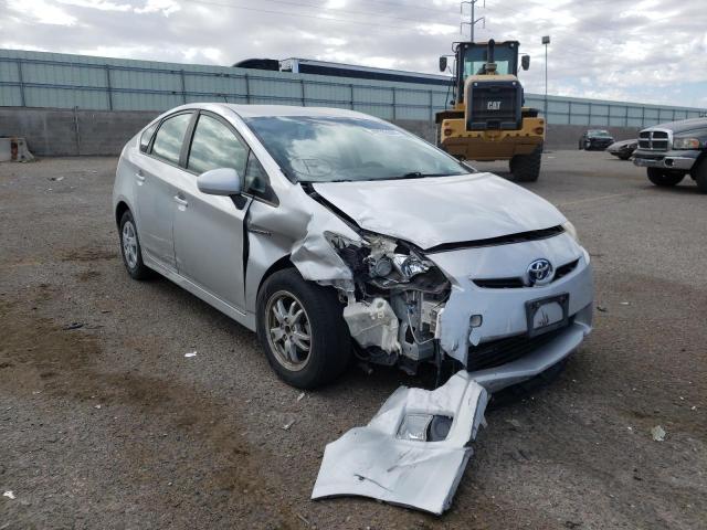 TOYOTA PRIUS 2010 with VIN JTDKN3DU5A1234316 - Photo from auction