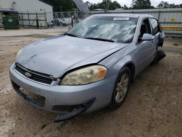 Photo 2 from auction – 2006 CHEVROLET IMPALA LT with VIN 2G1WC581569255715