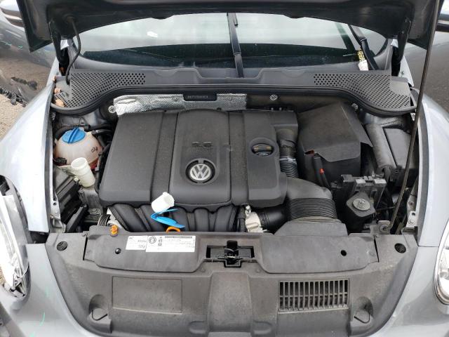 Photo 7 from auction – 2012 VOLKSWAGEN BEETLE with VIN 3VWJP7AT8CM619218