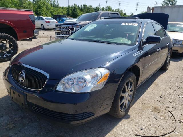 Photo 2 from auction – 2006 BUICK LUCERNE CX with VIN 1G4HR57Y56U169526