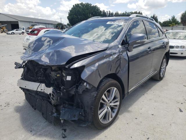 Photo 2 from auction – 2015 LEXUS RX 350 with VIN 2T2ZK1BA6FC168961