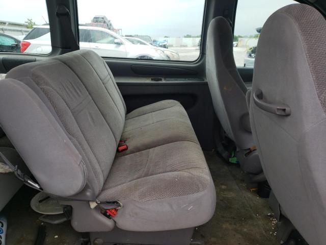 Photo 6 from auction – 1997 FORD WINDSTAR W with VIN 2FMDA51U8VBD05910