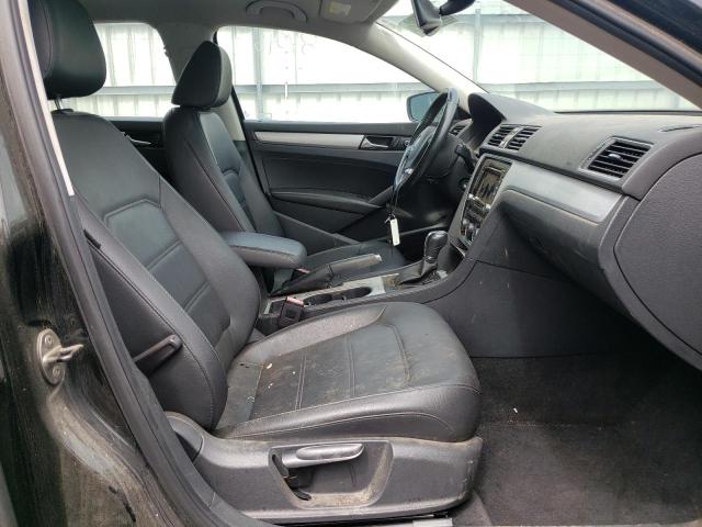Photo 5 from auction – 2013 VOLKSWAGEN PASSAT SE with VIN 1VWBN7A34DC097345