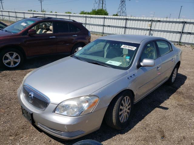 Photo 2 from auction – 2008 BUICK LUCERNE CX with VIN 1G4HP57208U178154