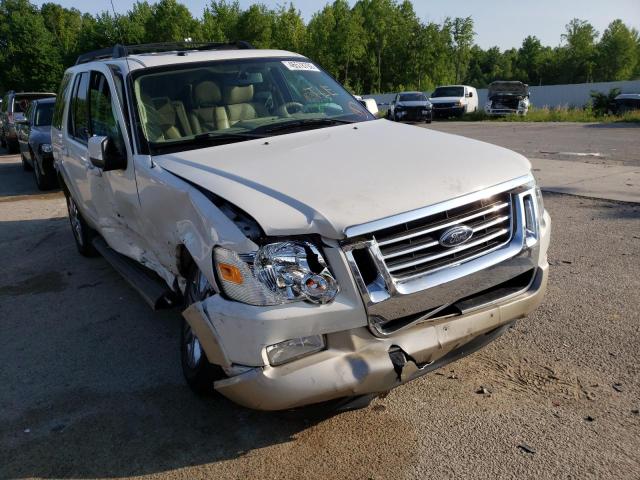FORD EXPLORER E 2010 with VIN 1FMEU7EE5AUA15722 - Photo from auction