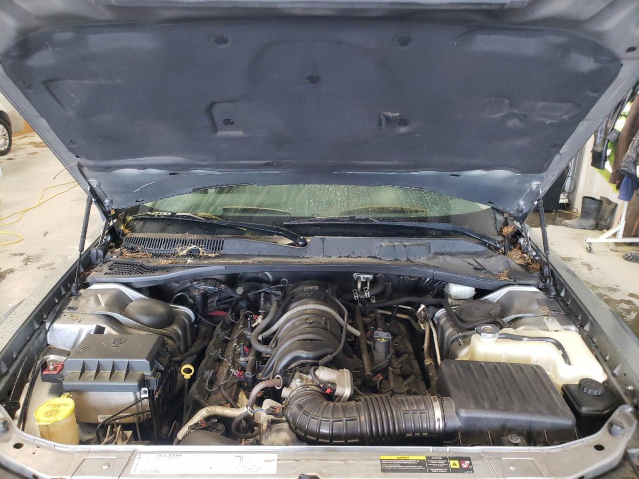 Photo 7 from auction – 2006 CHRYSLER 300C with VIN 2C3LA63H86H170534