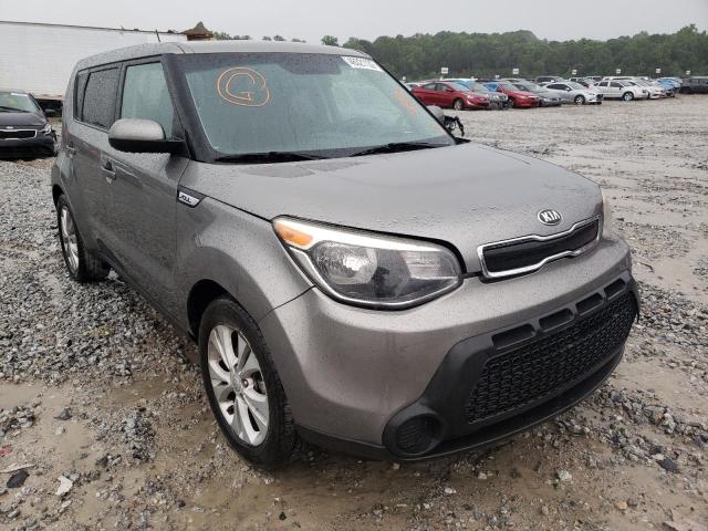 KIA SOUL + 2015 z numerem VIN KNDJP3A54F7208135 - Zdjęcie z aukcji