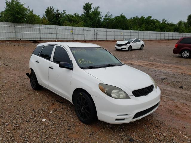 TOYOTA COROLLA MA 2003 with VIN 2T1KR32E03C099907 - Photo from auction