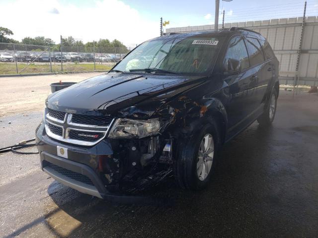 Photo 2 from auction – 2015 DODGE JOURNEY SX with VIN 3C4PDCBG3FT726915