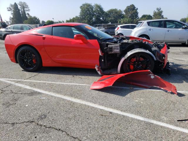 Photo 9 from auction – 2016 CHEVROLET CORVETTE S with VIN 1G1YA2D75G5114407