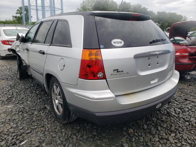Photo 3 from auction – 2007 CHRYSLER PACIFICA with VIN 2A8GM48L97R129114