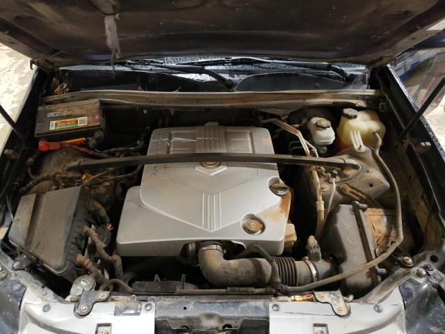 Photo 7 from auction – 2005 CADILLAC SRX with VIN 1GYEE637250154648