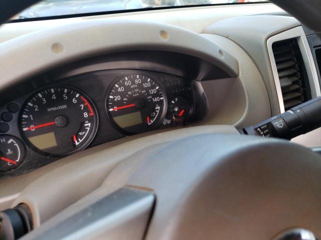 Photo 8 from auction – 2010 NISSAN FRONTIER C with VIN 1N6AD0EV8AC406361