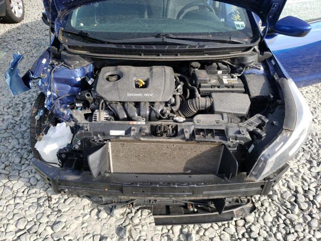 Photo 7 from auction – 2017 KIA FORTE LX with VIN 3KPFL4A72HE037655