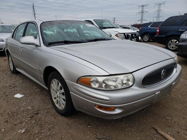 Photo 1 from auction – 2005 BUICK LESABRE CU with VIN 1G4HP54K65U161679
