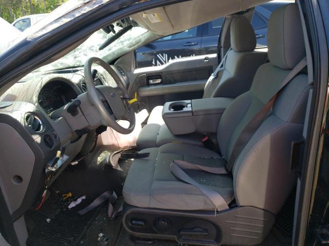 Photo 5 from auction – 2008 FORD F150 with VIN 1FTPX14V18FB78384