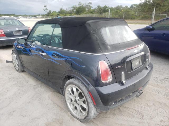 Photo 3 from auction – 2008 MINI COOPER S with VIN WMWRH33578TU80277
