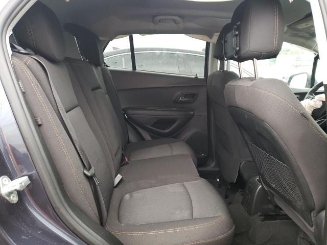 Photo 6 from auction – 2018 CHEVROLET TRAX 1LT with VIN 3GNCJLSB4JL254915