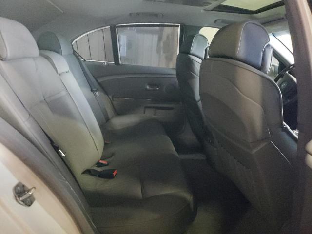 Photo 6 from auction – 2003 BMW 745 I with VIN WBAGL63453DP67344
