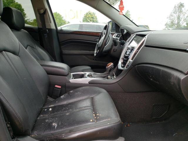 Photo 5 from auction – 2013 CADILLAC SRX PERFOR with VIN 3GYFNDE38DS534345