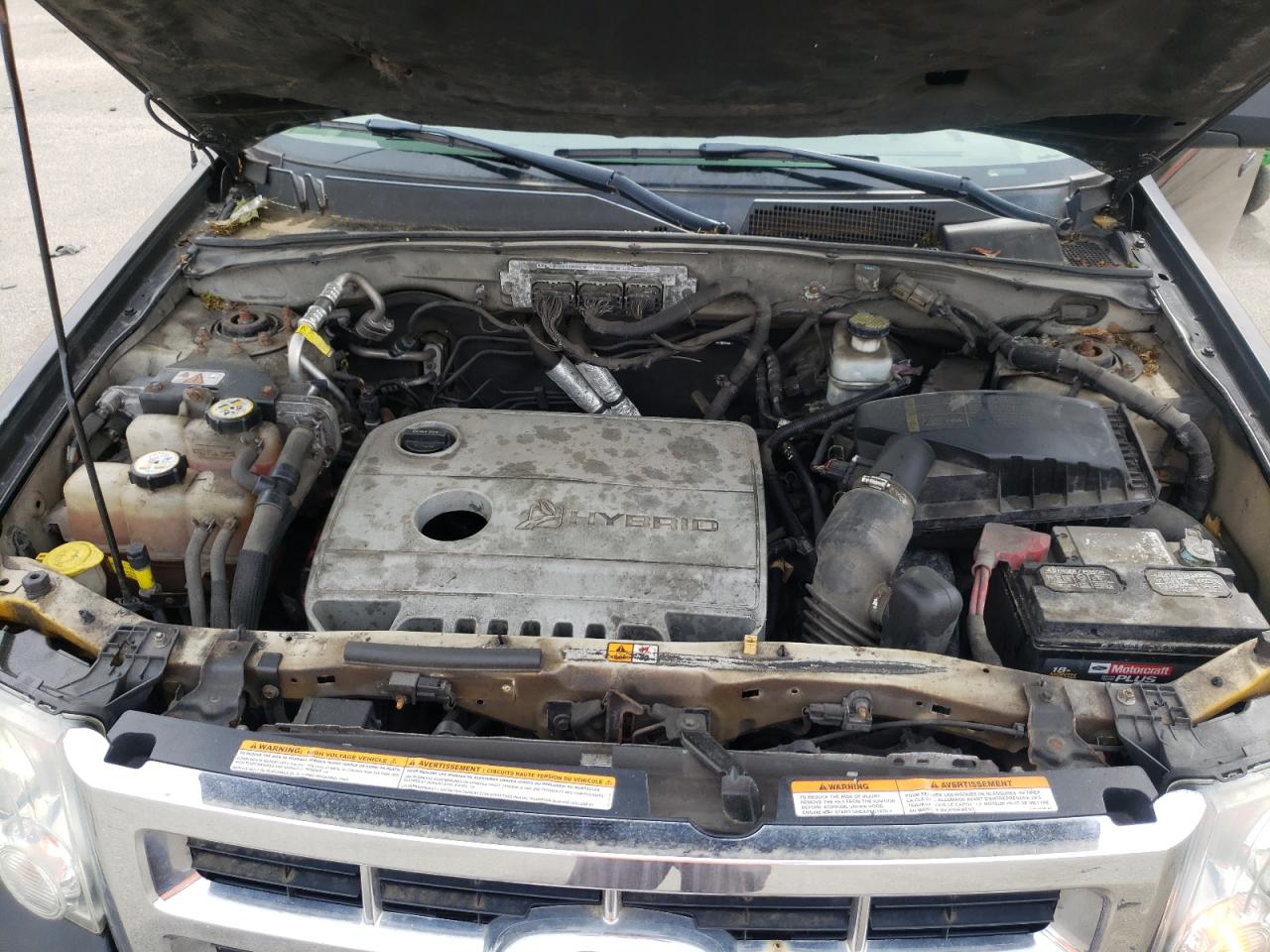 صورة رقم 7 من المزاد - 2012 FORD ESCAPE HYB مع VIN 1FMCU4K39CKA37553