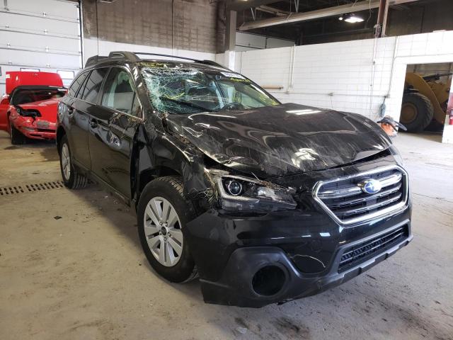 SUBARU OUTBACK 2. 2019 with VIN 4S4BSAHC4K3328669 - Photo from auction