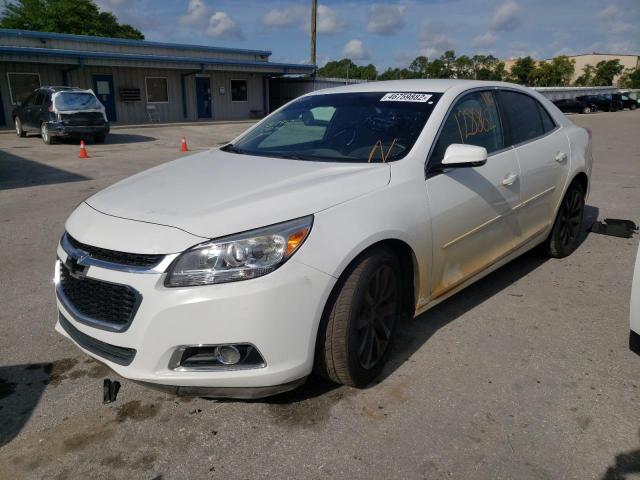 Photo 2 from auction – 2015 CHEVROLET MALIBU 2LT with VIN 1G11D5SLXFF317957
