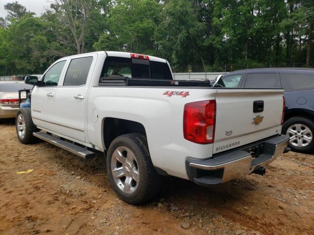 Photo 3 from auction – 2018 CHEVROLET SILVERADO with VIN 3GCUKSEC7JG291717