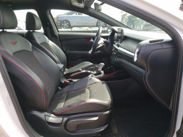 Photo 5 from auction – 2021 KIA FORTE with VIN 3KPF44ACXME280196